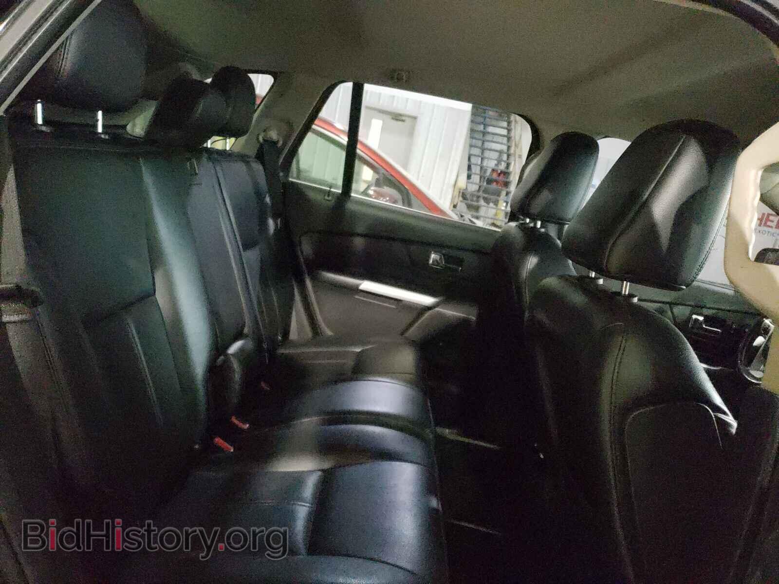 2011 FORD EDGE - VIN: 2FMDK3KC0BBA17107 - Фото 6