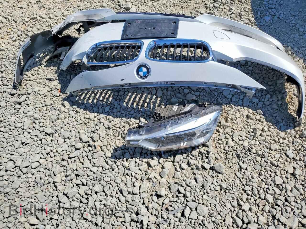 2012 BMW 3 SERIES - VIN: WBA3C1C55CF432308 - Фото 12