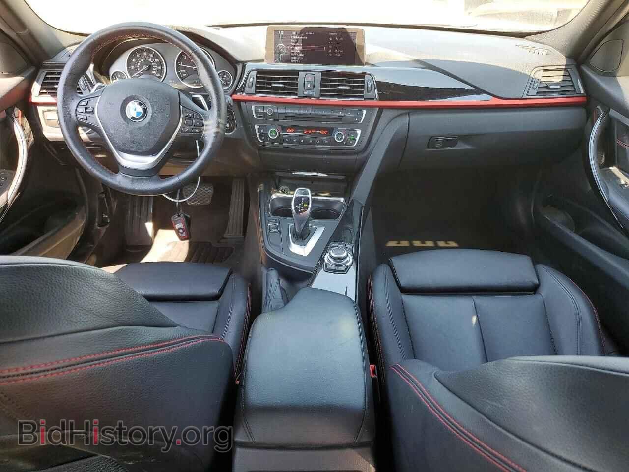 2012 BMW 3 SERIES - VIN: WBA3C1C55CF432308 - Фото 8