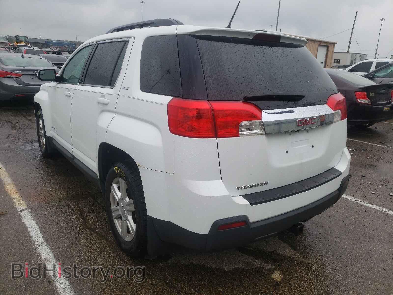 2014 GMC TERRAIN - VIN: 2GKALSEK2E6128681 - Фото 3