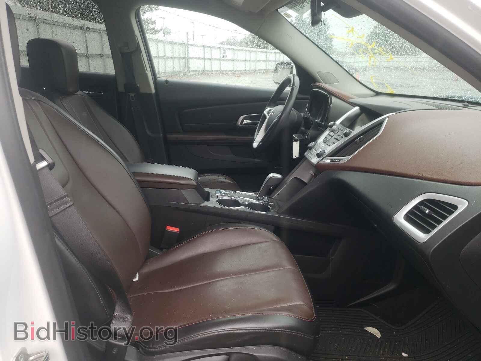 2014 GMC TERRAIN - VIN: 2GKALSEK2E6128681 - Фото 5