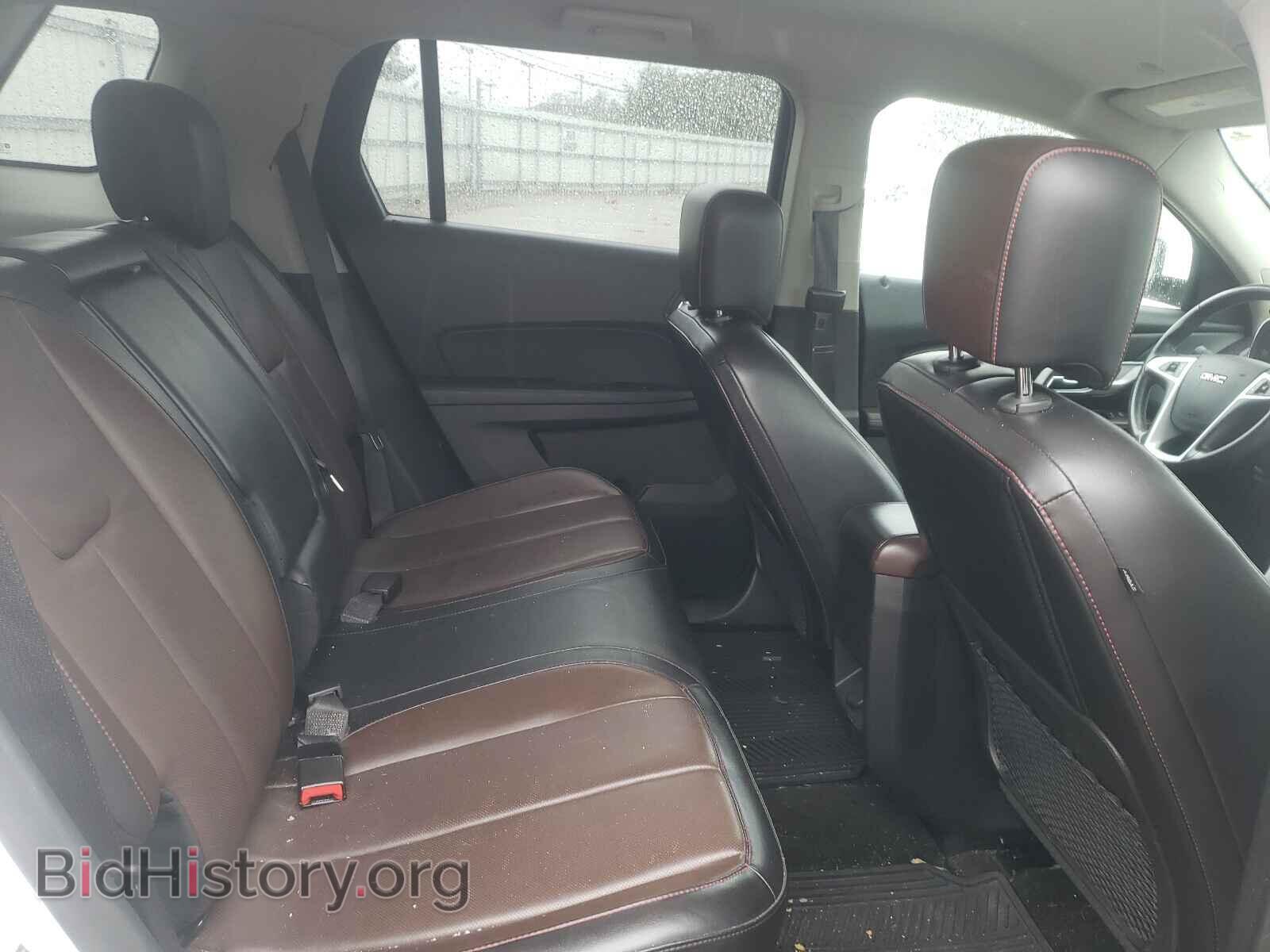2014 GMC TERRAIN - VIN: 2GKALSEK2E6128681 - Фото 6