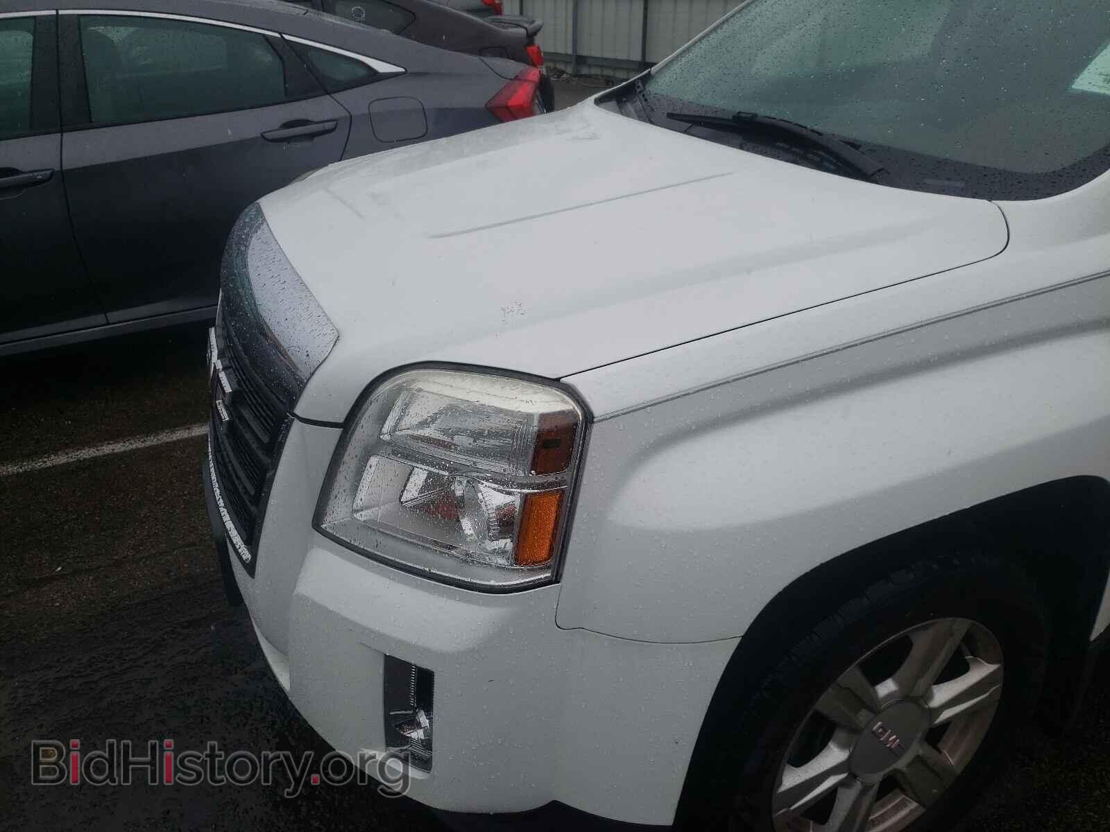 2014 GMC TERRAIN - VIN: 2GKALSEK2E6128681 - Фото 9