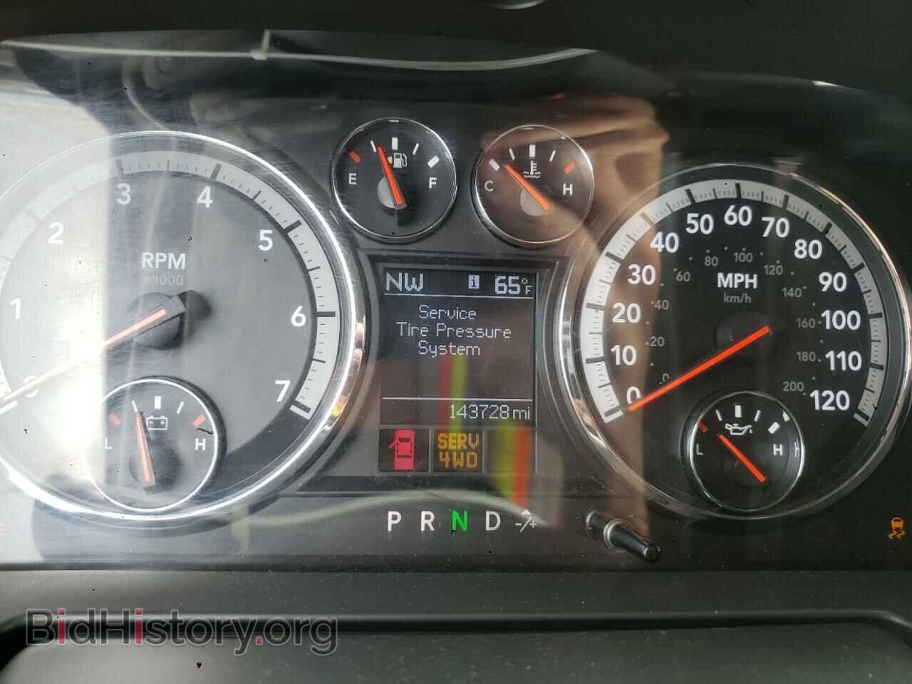 2011 DODGE All Models - VIN: 1D7RV1CT3BS528133 - Фото 9
