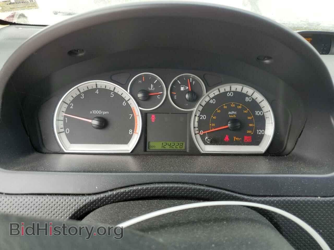 2011 CHEVROLET AVEO - VIN: KL1TD5DE4BB125988 - Фото 9