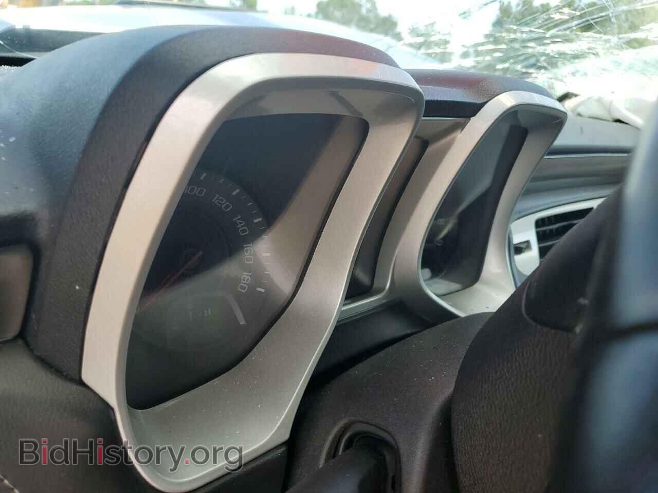 2014 CHEVROLET CAMARO - VIN: 2G1FT3DW4E9243544 - Фото 9