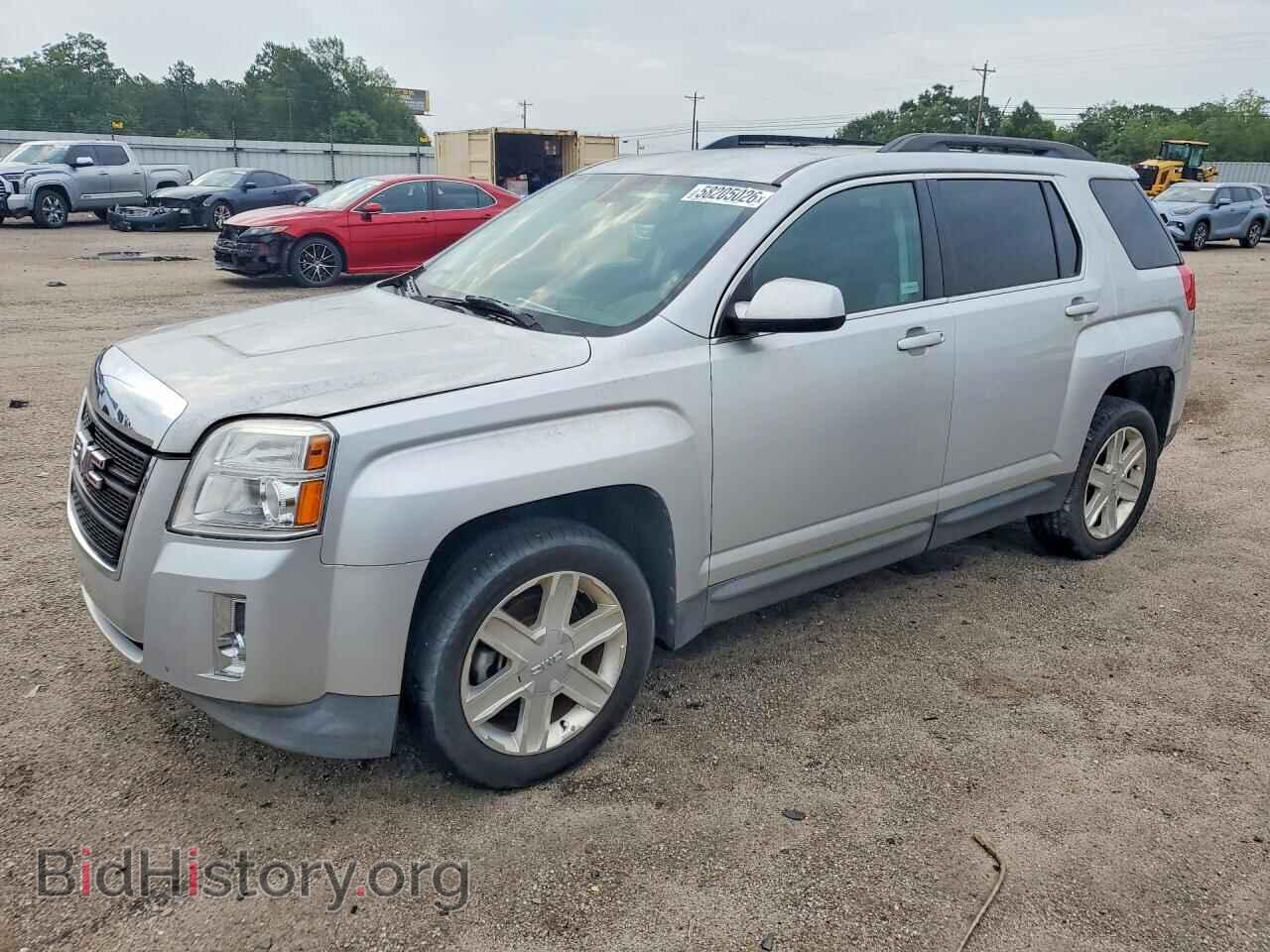 Photo 2CTFLDEY5A6358666 - GMC TERRAIN 2010