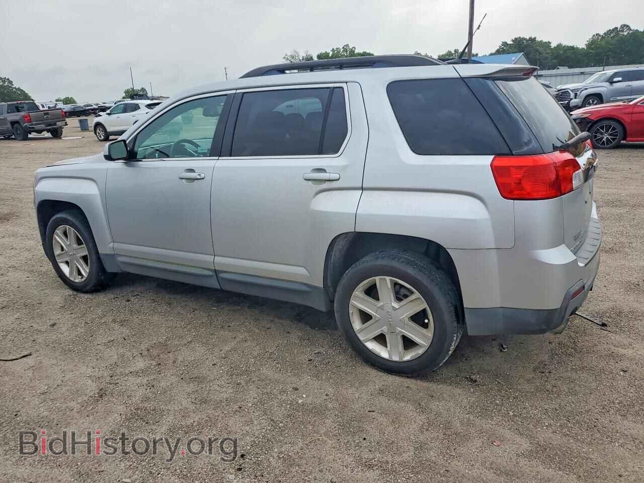 2010 GMC TERRAIN - VIN: 2CTFLDEY5A6358666 - Фото 2