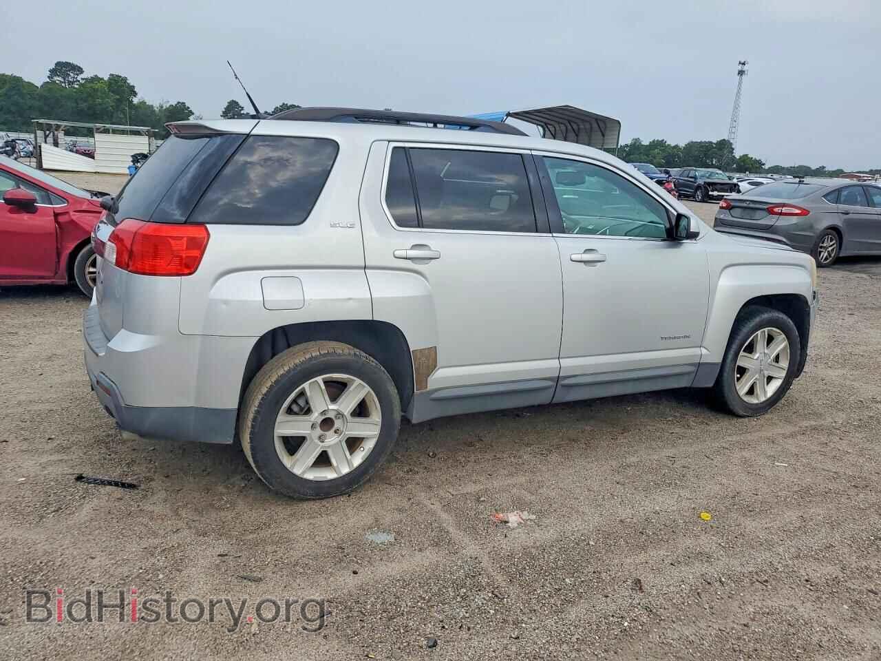 2010 GMC TERRAIN - VIN: 2CTFLDEY5A6358666 - Фото 3