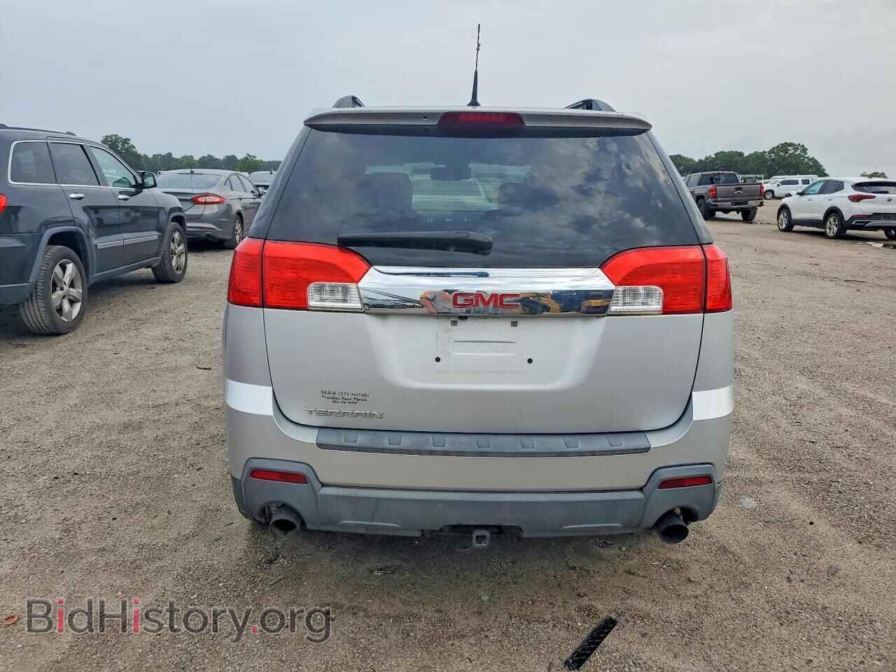 2010 GMC TERRAIN - VIN: 2CTFLDEY5A6358666 - Фото 6