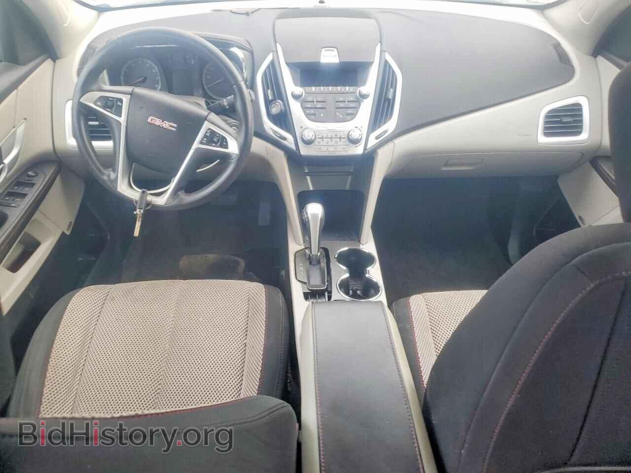 2010 GMC TERRAIN - VIN: 2CTFLDEY5A6358666 - Фото 8