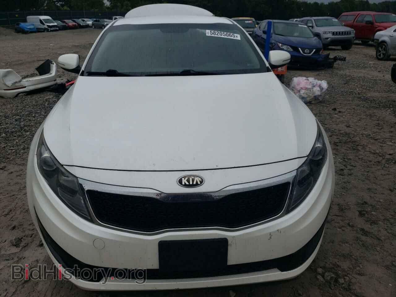 2013 KIA OPTIMA - VIN: KNAGM4A77D5310061 - Фото 5