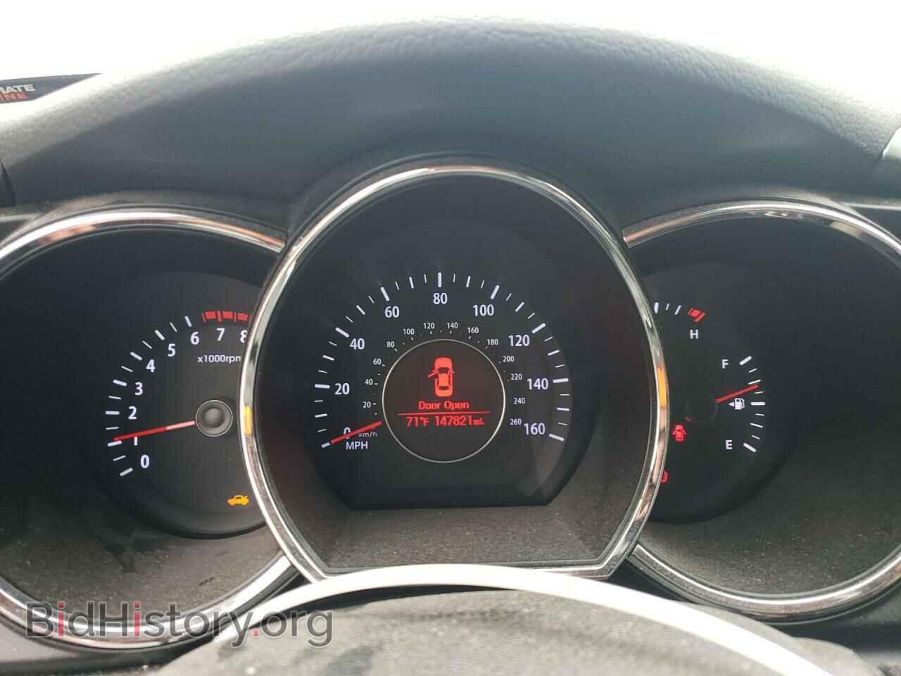 2013 KIA OPTIMA - VIN: KNAGM4A77D5310061 - Фото 9