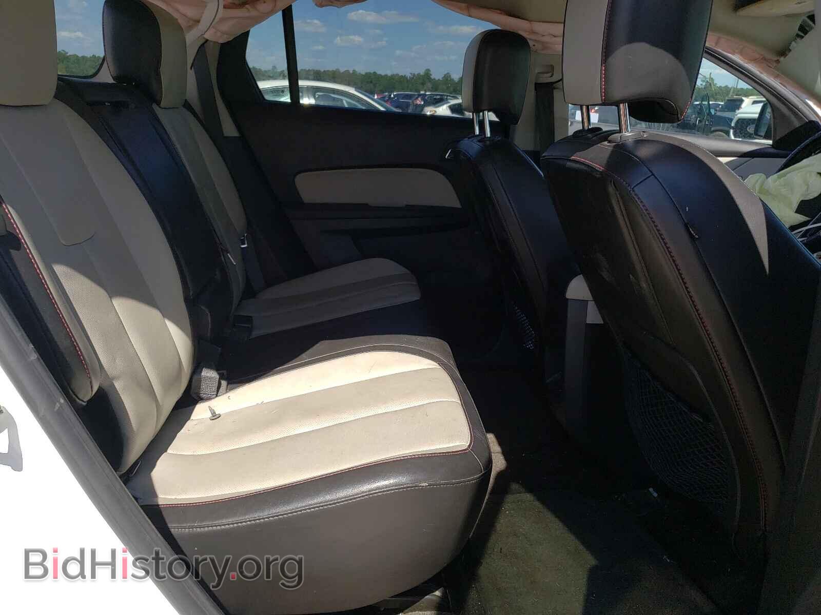 2011 GMC TERRAIN - VIN: 2CTALUEC6B6369062 - Photo 6