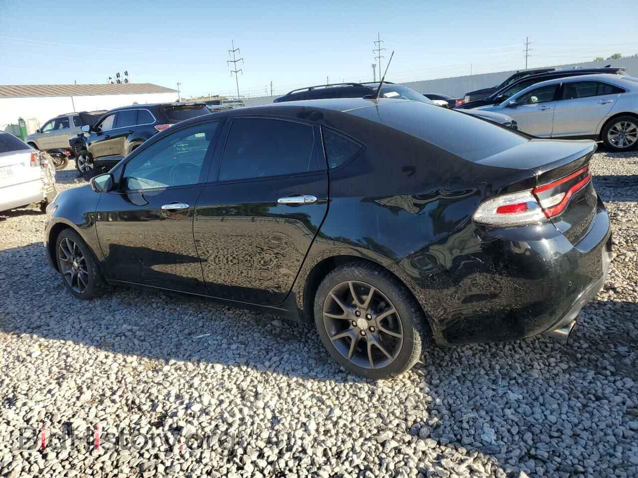 2013 DODGE DART - VIN: 1C3CDFCH1DD309856 - Photo 2