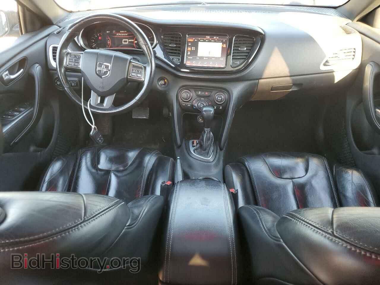 2013 DODGE DART - VIN: 1C3CDFCH1DD309856 - Photo 8