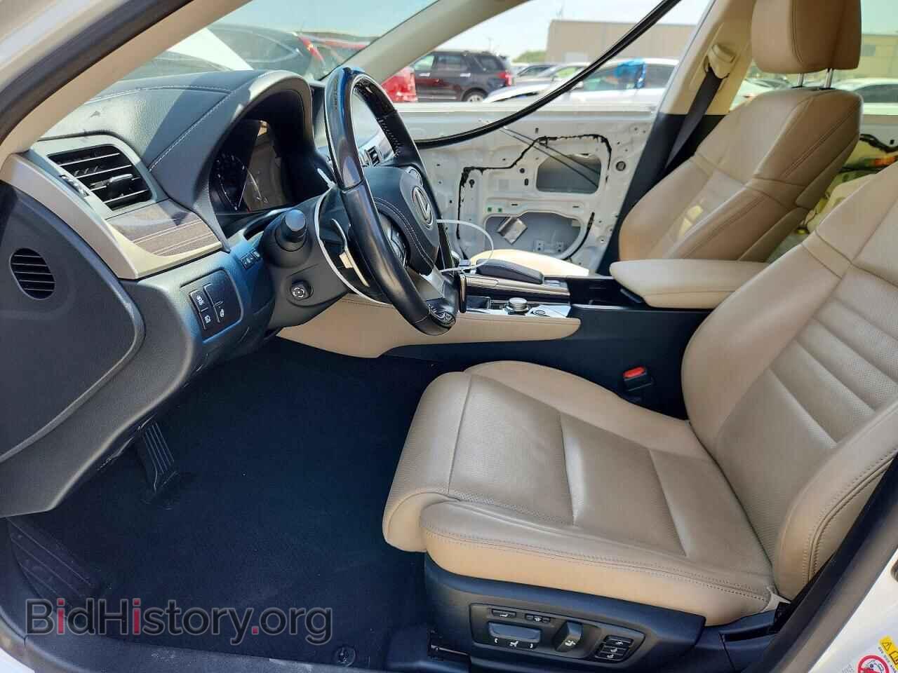 2016 LEXUS GS - VIN: JTHBZ1BL0GA006587 - Photo 7