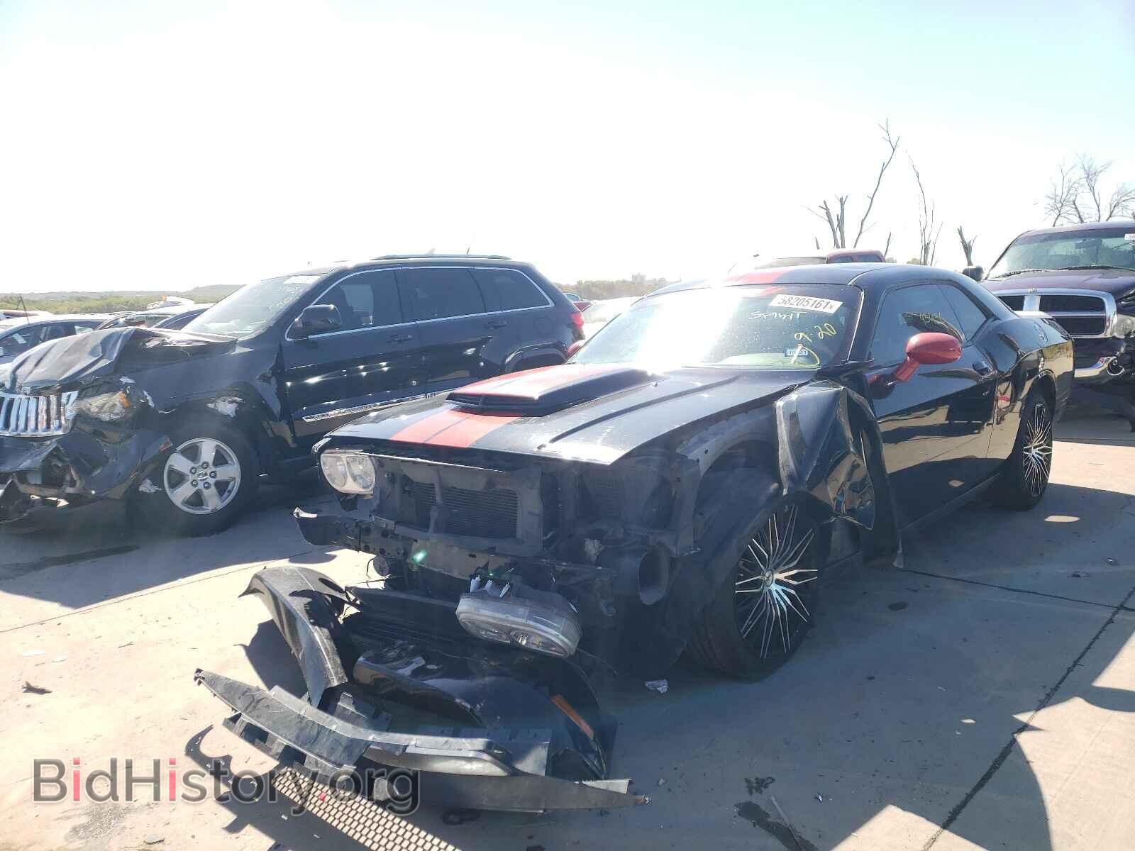 2013 DODGE CHALLENGER - VIN: 2C3CDYAG9DH723847 - Photo 2