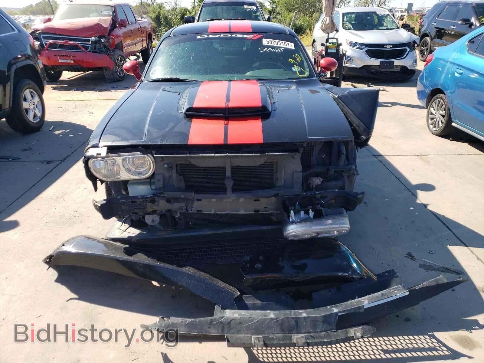 2013 DODGE CHALLENGER - VIN: 2C3CDYAG9DH723847 - Photo 9