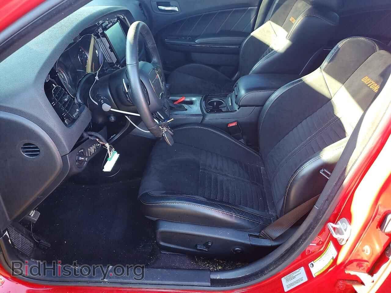 2017 DODGE CHARGER - VIN: 2C3CDXGJ7HH629713 - Фото 7
