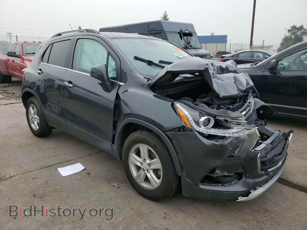 2020 CHEVROLET TRAX - VIN: 3GNCJLSB0LL218741 - Фото 4