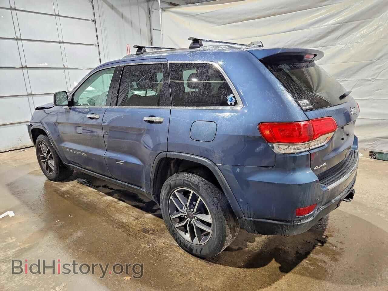 2019 JEEP CHEROKEE - VIN: 1C4RJFBTXKC754524 - Фото 2