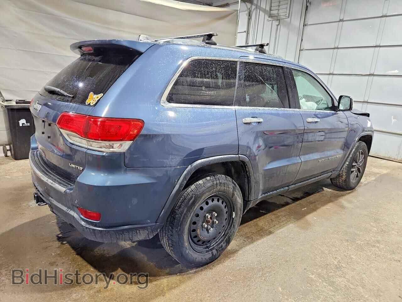 2019 JEEP CHEROKEE - VIN: 1C4RJFBTXKC754524 - Фото 3
