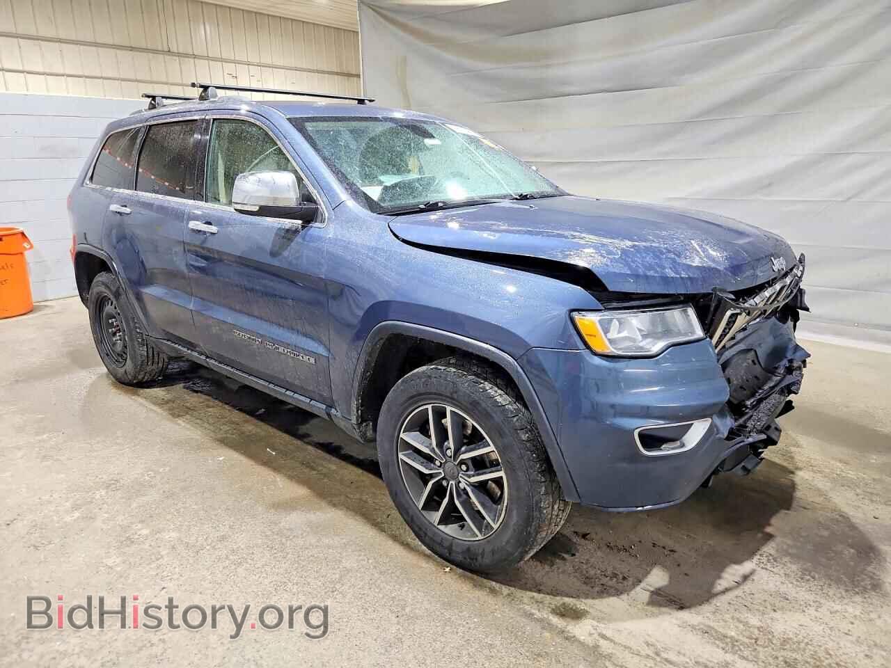 2019 JEEP CHEROKEE - VIN: 1C4RJFBTXKC754524 - Фото 4