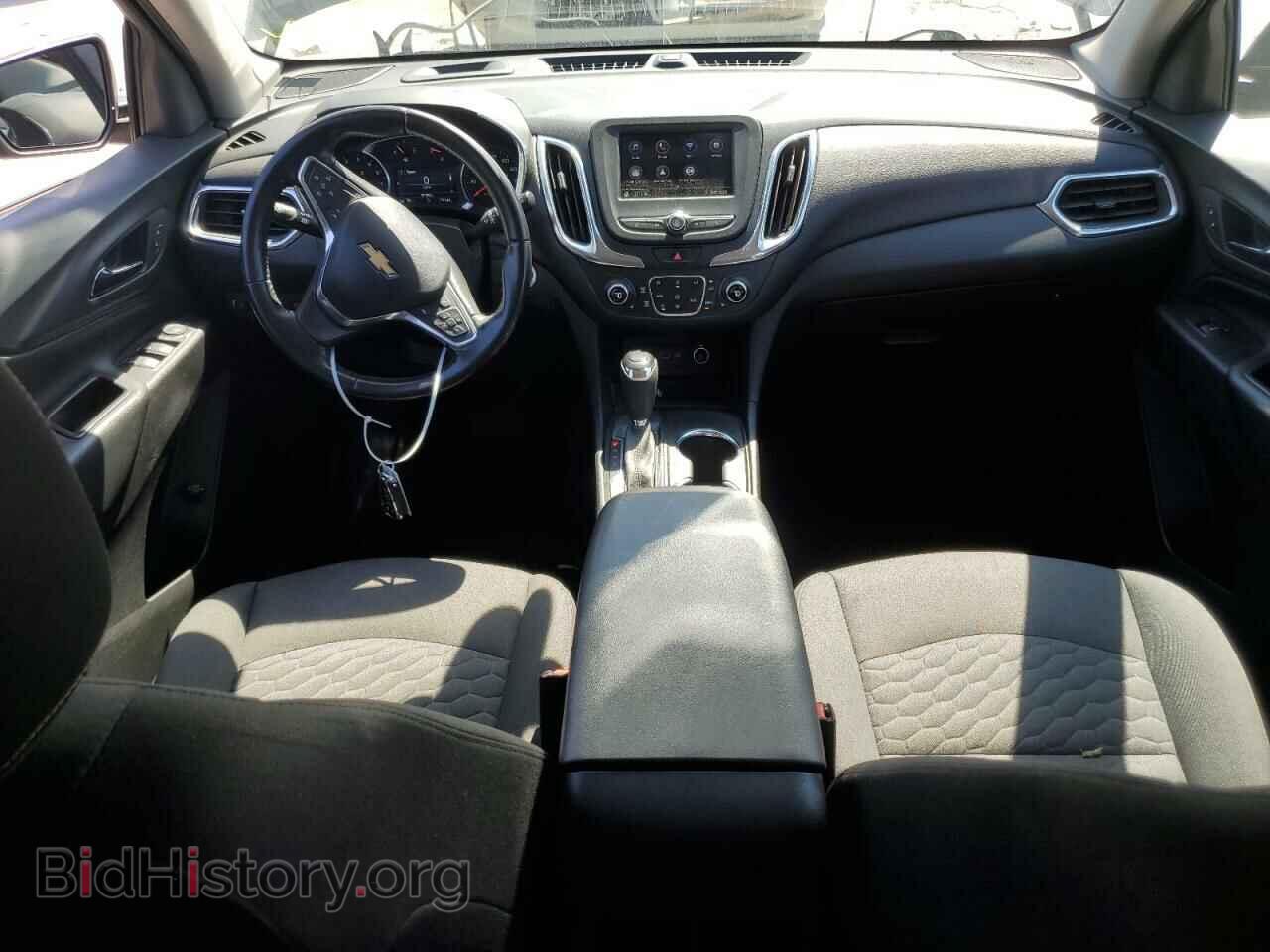 2020 CHEVROLET EQUINOX - VIN: 2GNAXJEV2L6107046 - Фото 8