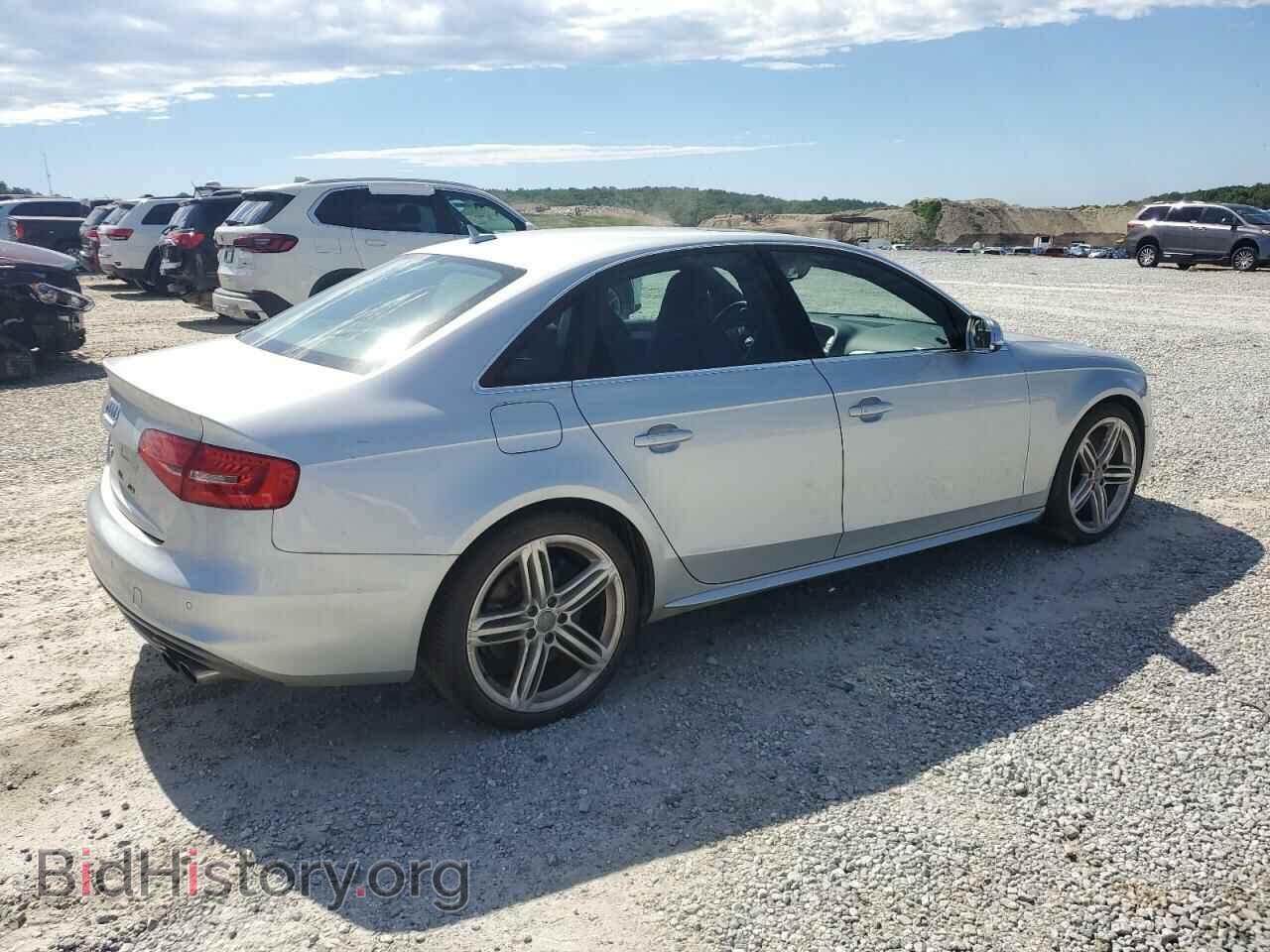 2013 AUDI S4/RS4 - VIN: WAUBGAFL1DA205190 - Фото 3