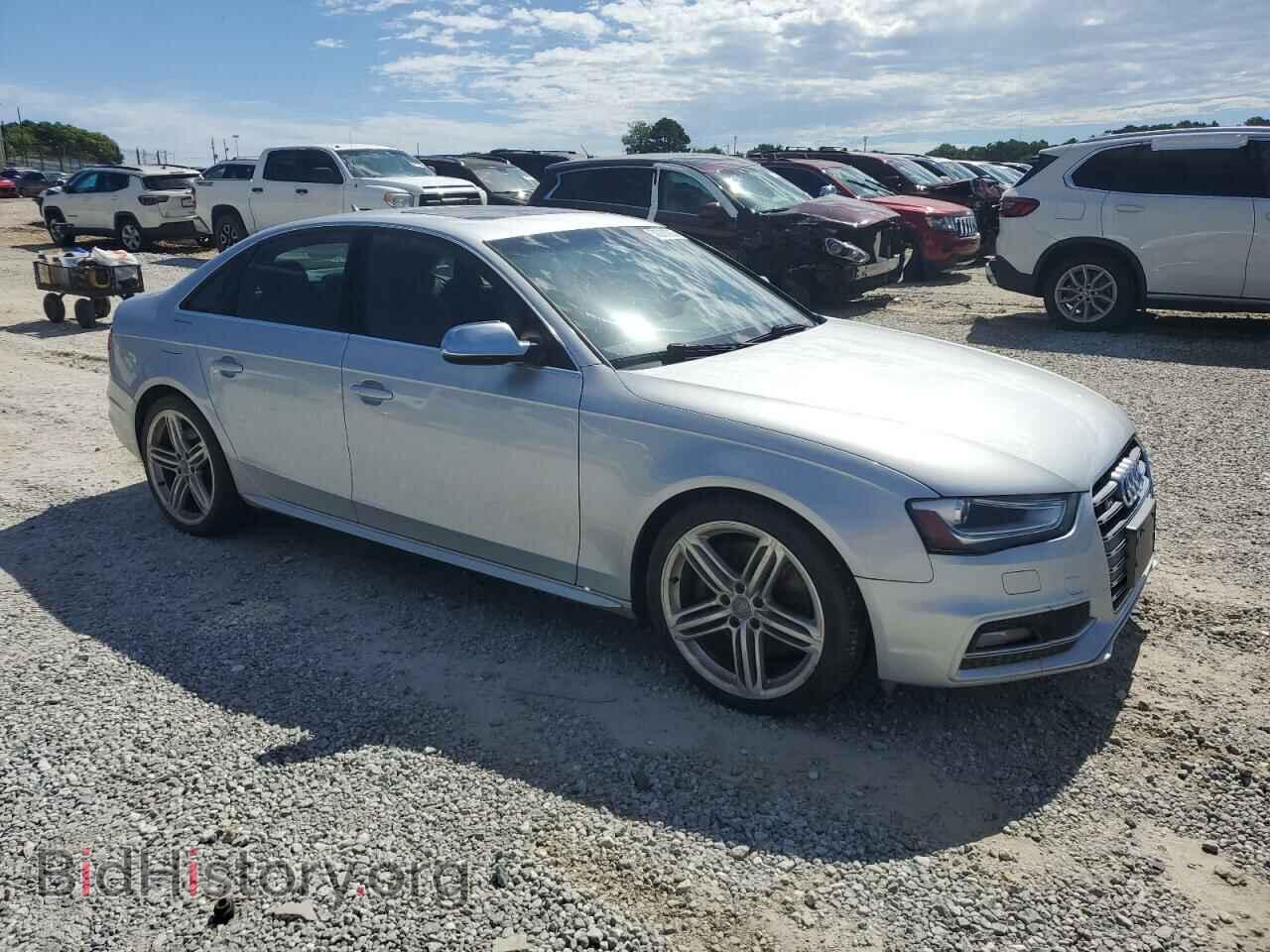 2013 AUDI S4/RS4 - VIN: WAUBGAFL1DA205190 - Фото 4