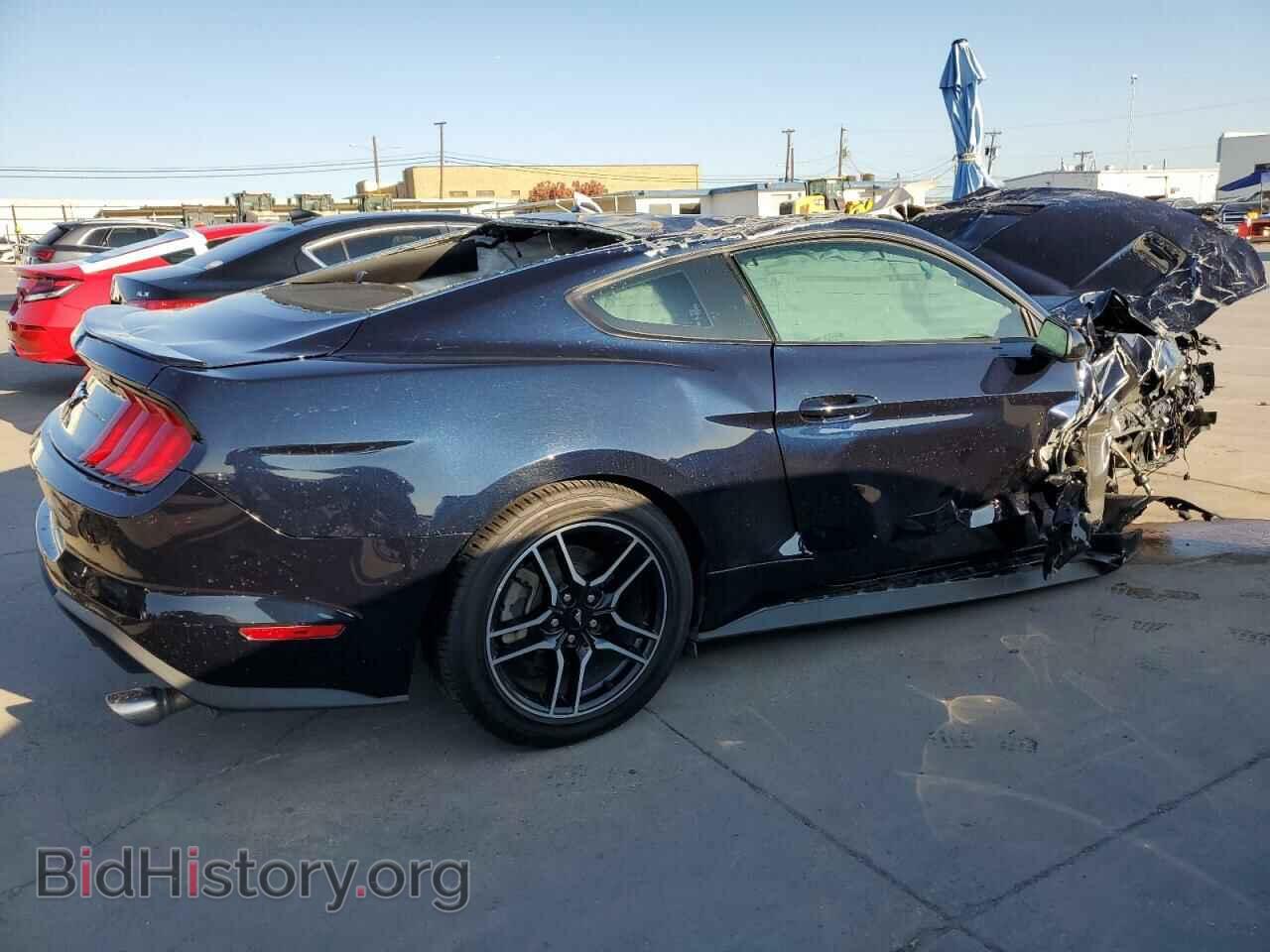 2021 FORD ALL Models - VIN: 1FA6P8TH2M5133685 - Фото 3