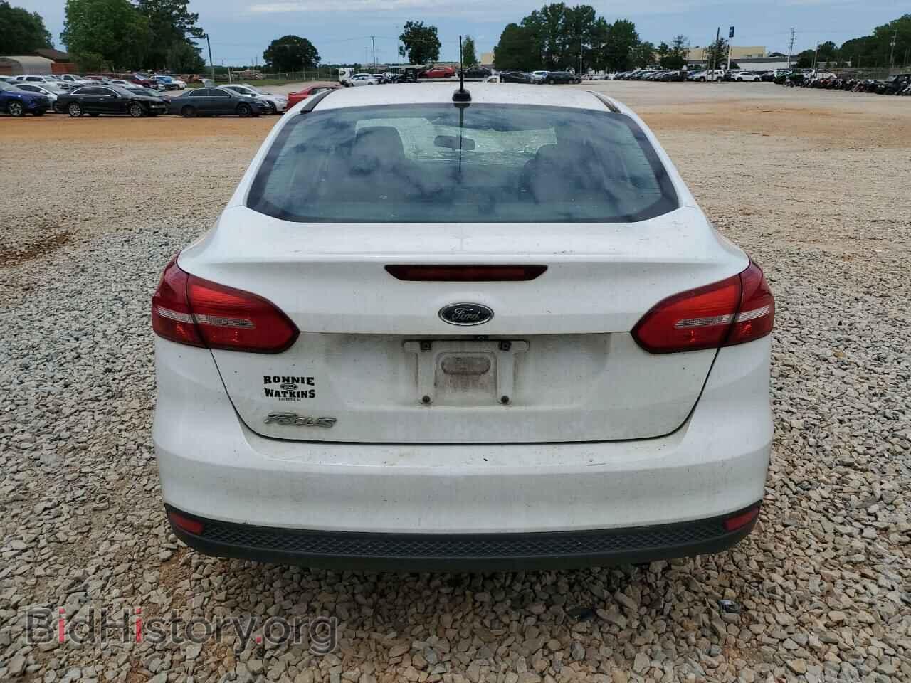 2017 FORD FOCUS - VIN: 1FADP3E22HL274597 - Photo 6