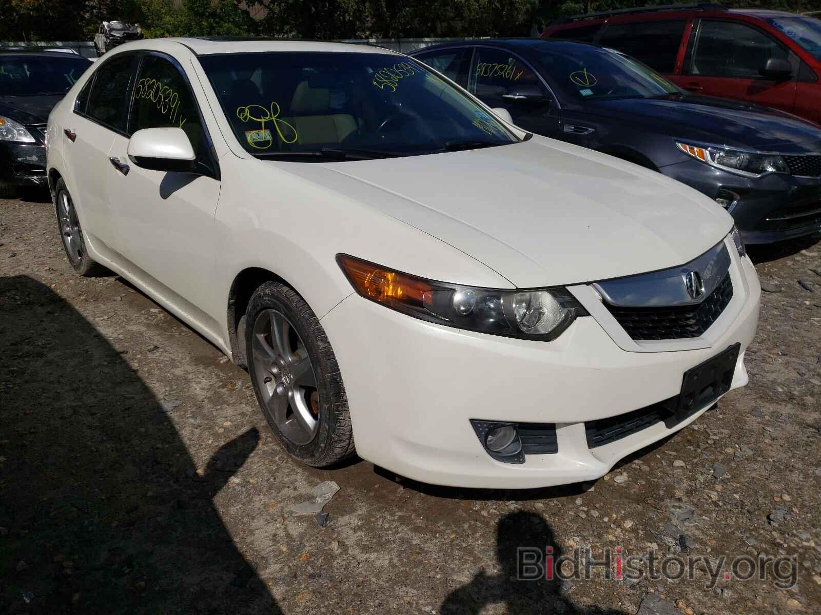 Photo JH4CU26629C015814 - ACURA TSX 2009