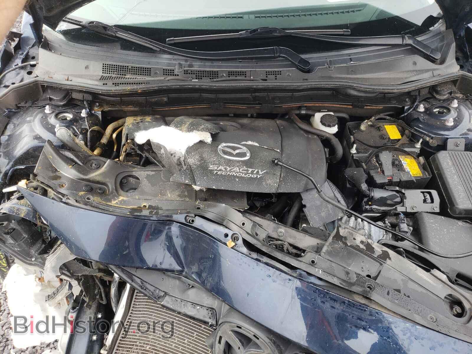 2017 MAZDA 6 - VIN: JM1GL1V52H1119125 - Фото 7