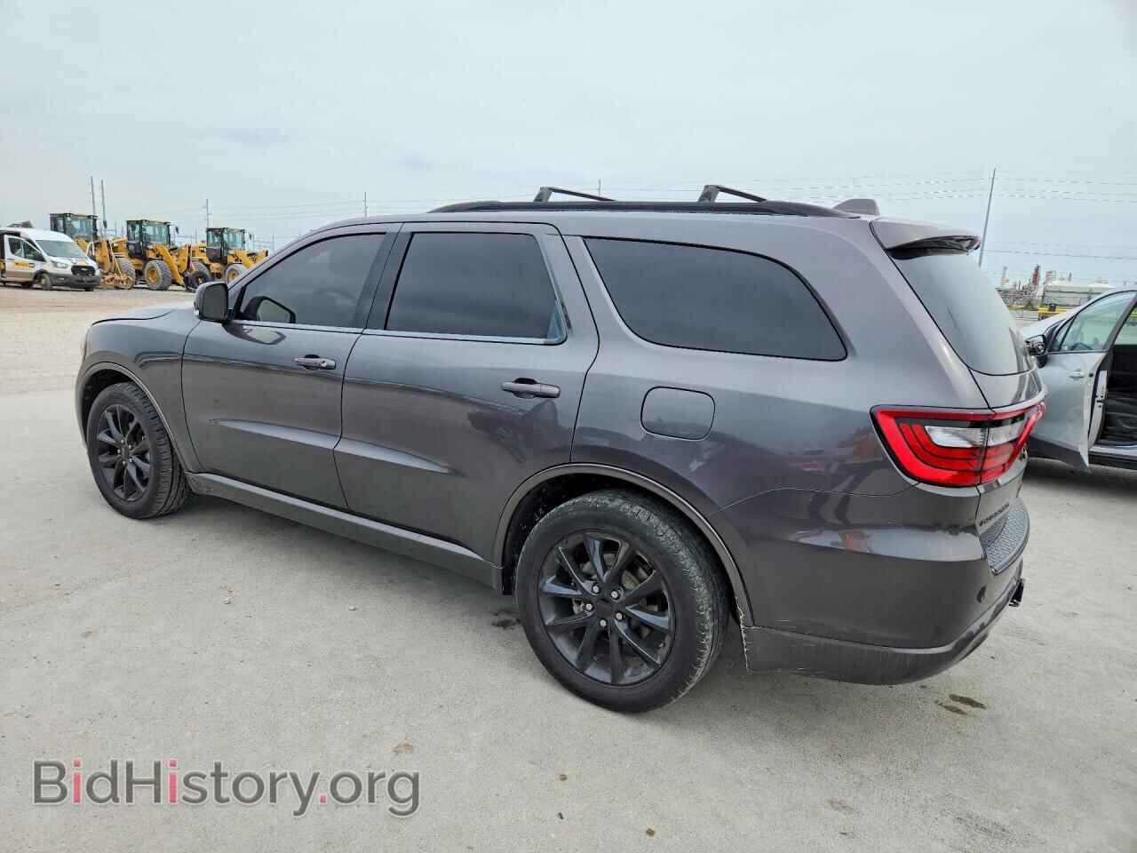 2017 DODGE DURANGO - VIN: 1C4RDHDG8HC686686 - Фото 2