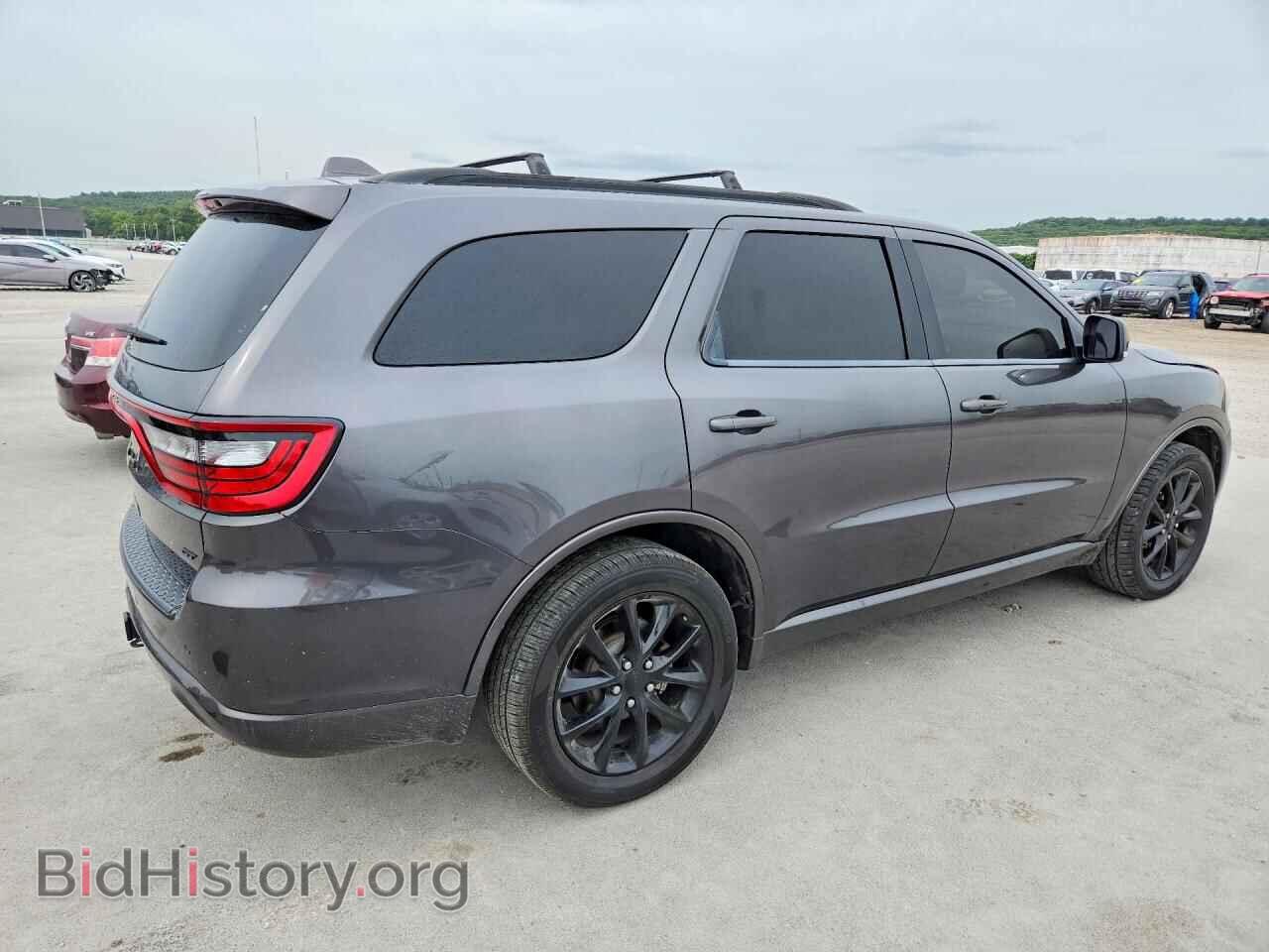 2017 DODGE DURANGO - VIN: 1C4RDHDG8HC686686 - Фото 3