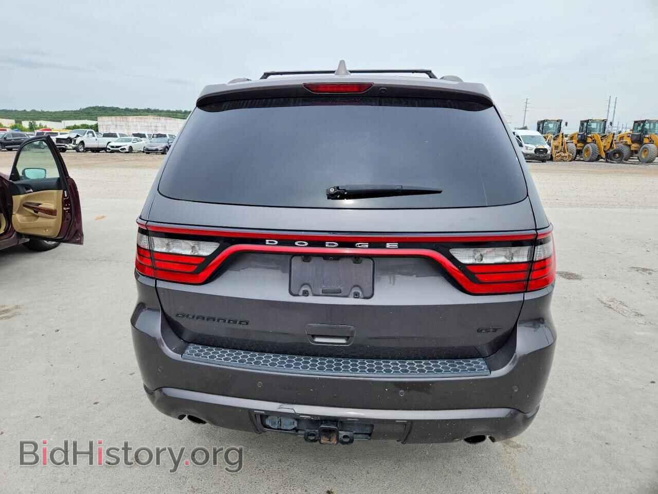 2017 DODGE DURANGO - VIN: 1C4RDHDG8HC686686 - Фото 6