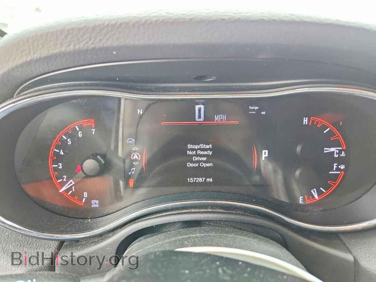 2017 DODGE DURANGO - VIN: 1C4RDHDG8HC686686 - Фото 9