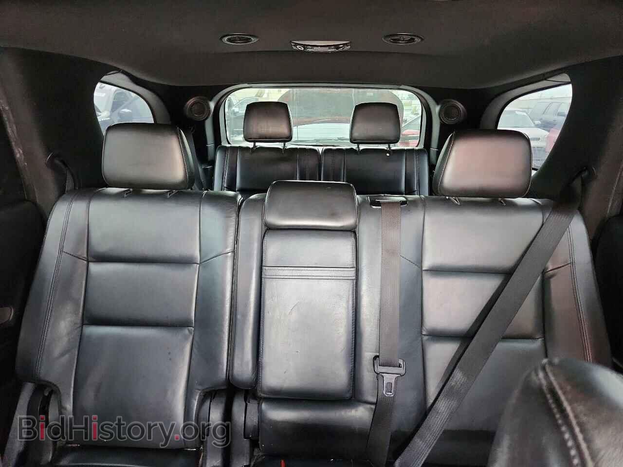 2017 DODGE DURANGO - VIN: 1C4RDHDG8HC686686 - Фото 10