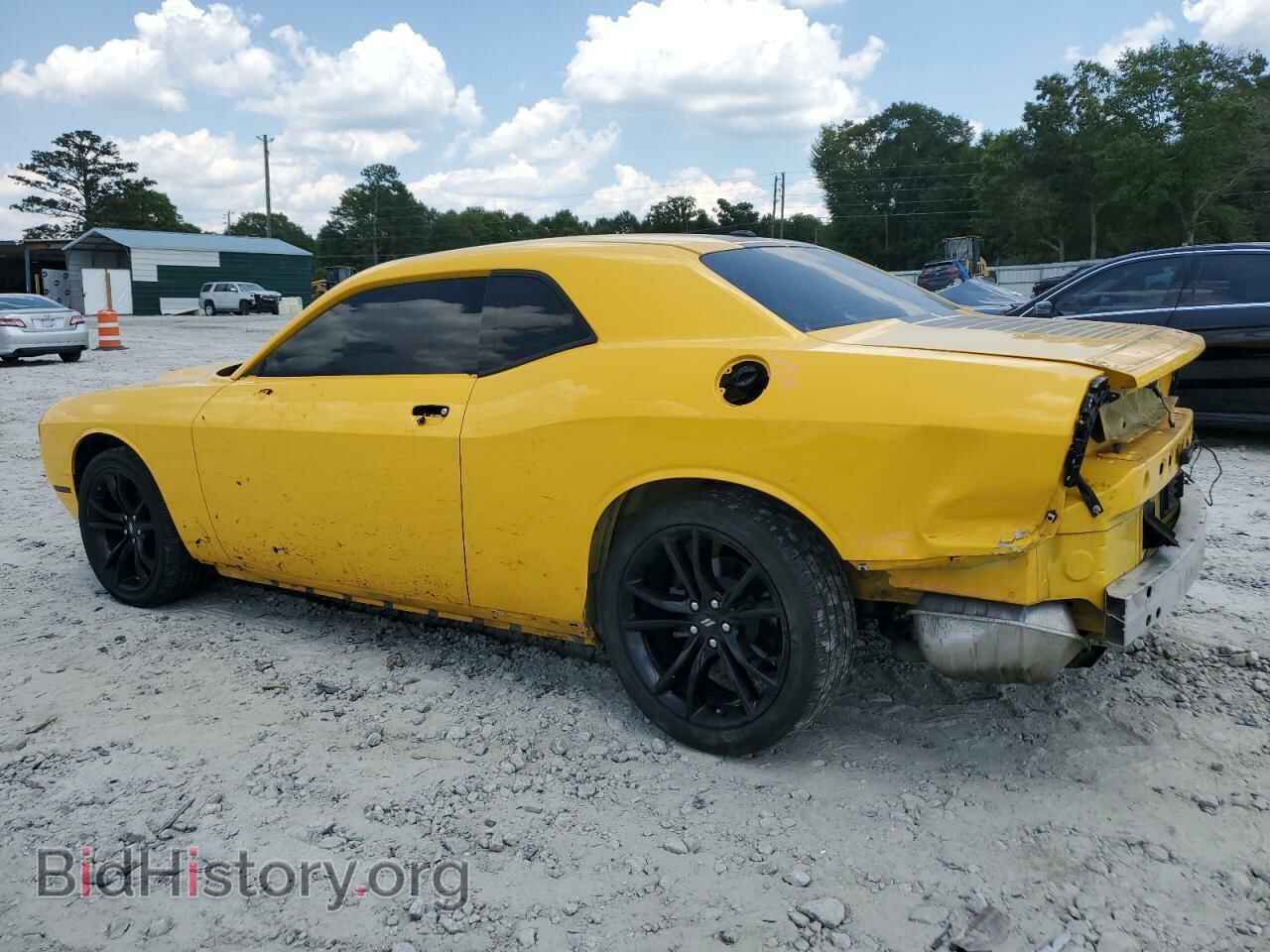 2018 DODGE CHALLENGER - VIN: 2C3CDZAG7JH288456 - Фото 2