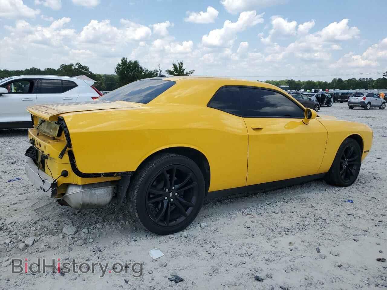 2018 DODGE CHALLENGER - VIN: 2C3CDZAG7JH288456 - Фото 3
