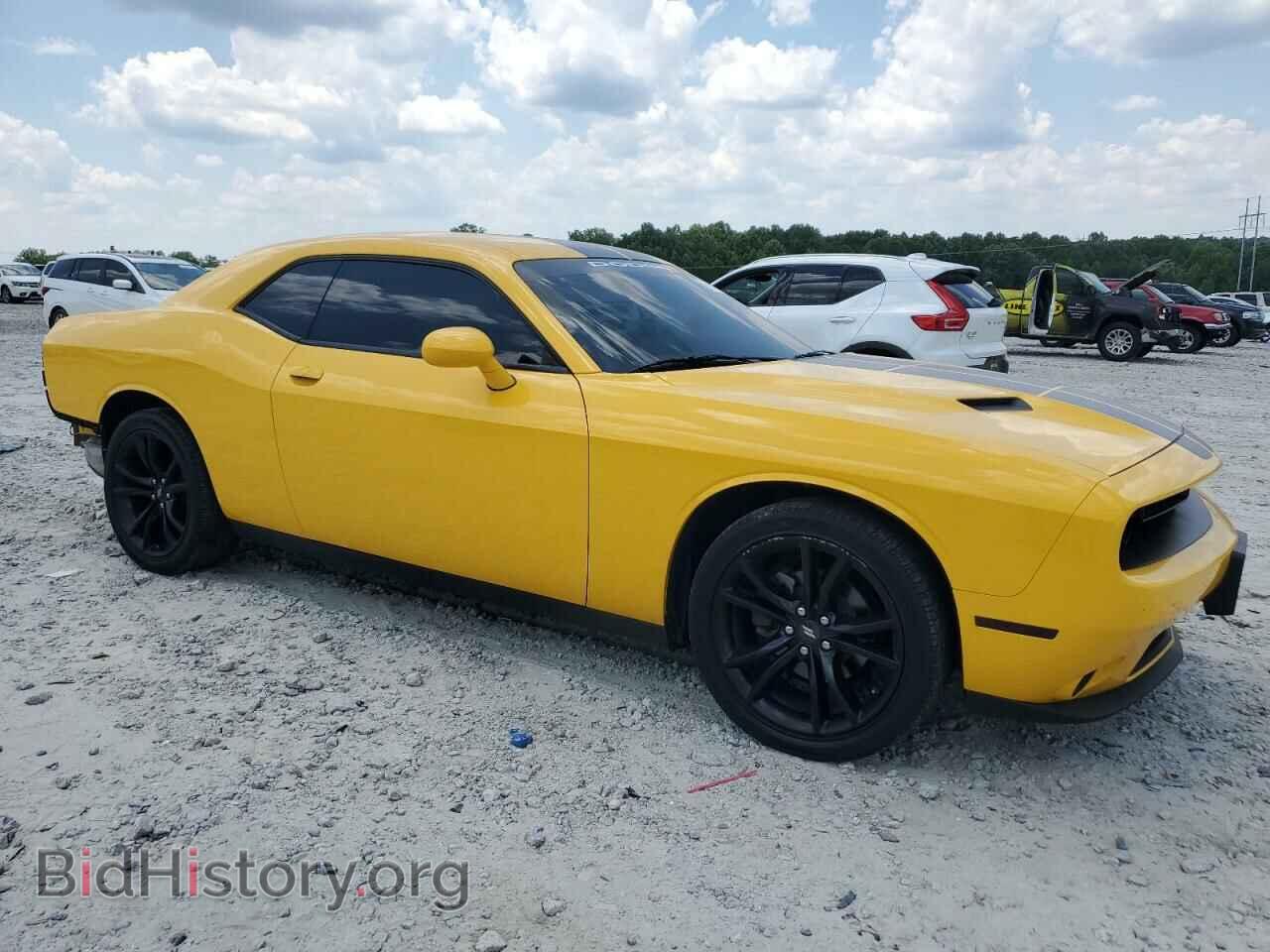 2018 DODGE CHALLENGER - VIN: 2C3CDZAG7JH288456 - Фото 4