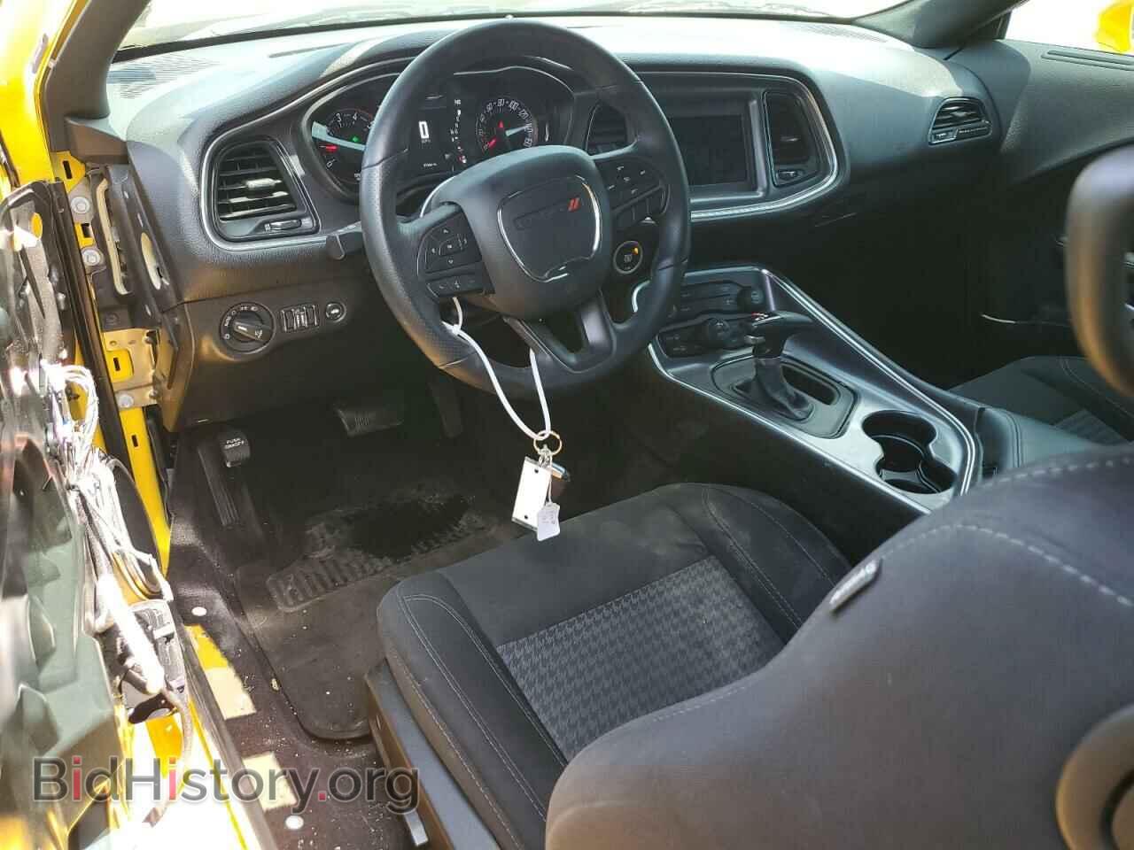 2018 DODGE CHALLENGER - VIN: 2C3CDZAG7JH288456 - Фото 8
