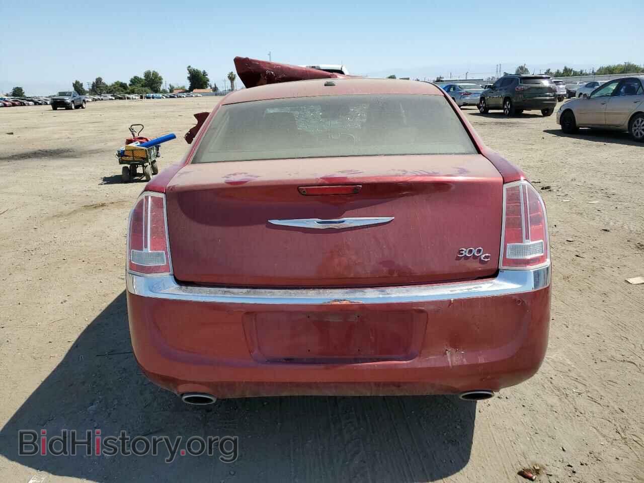 2011 CHRYSLER 300 - VIN: 2C3CA6CT1BH563564 - Фото 6