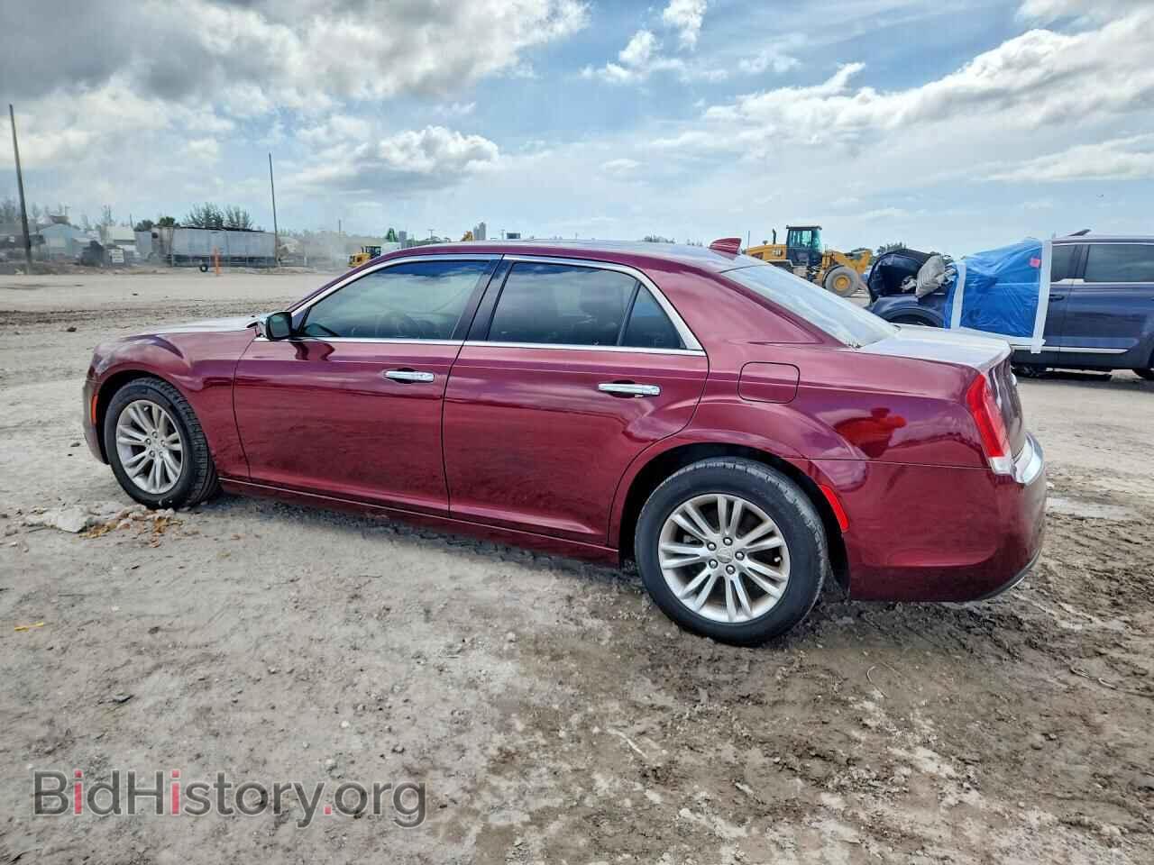 2016 CHRYSLER 300 - VIN: 2C3CCAEG3GH268695 - Photo 2