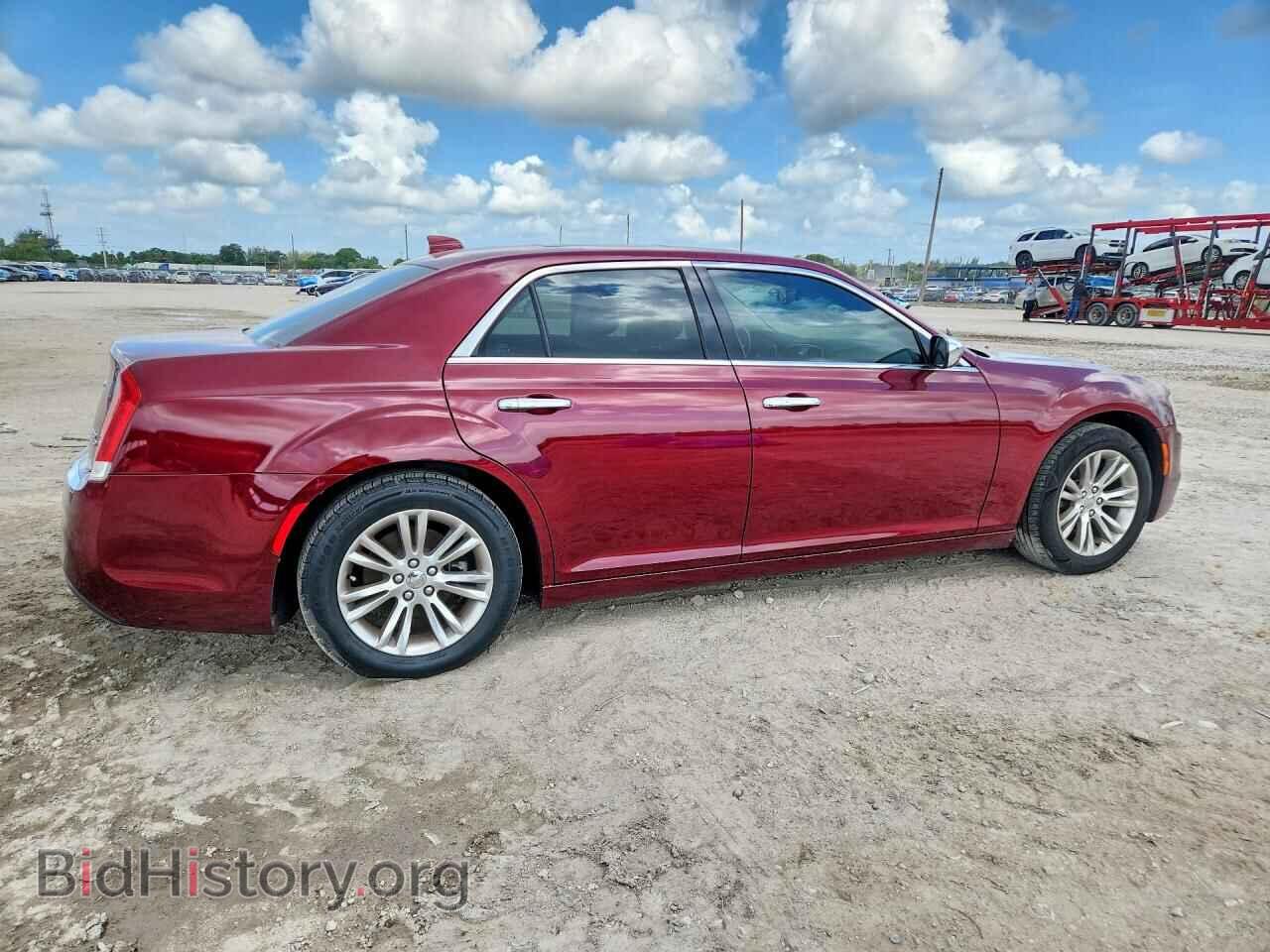 2016 CHRYSLER 300 - VIN: 2C3CCAEG3GH268695 - Photo 3