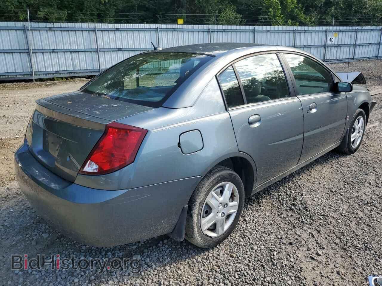 2007 SATURN ION - VIN: 1G8AJ55FX7Z194631 - Фото 3