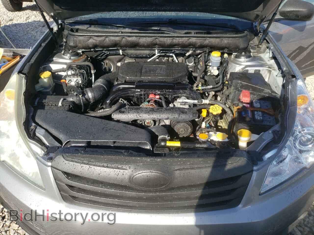 2010 SUBARU OUTBACK - VIN: 4S4BRCCC0A3343232 - Фото 7
