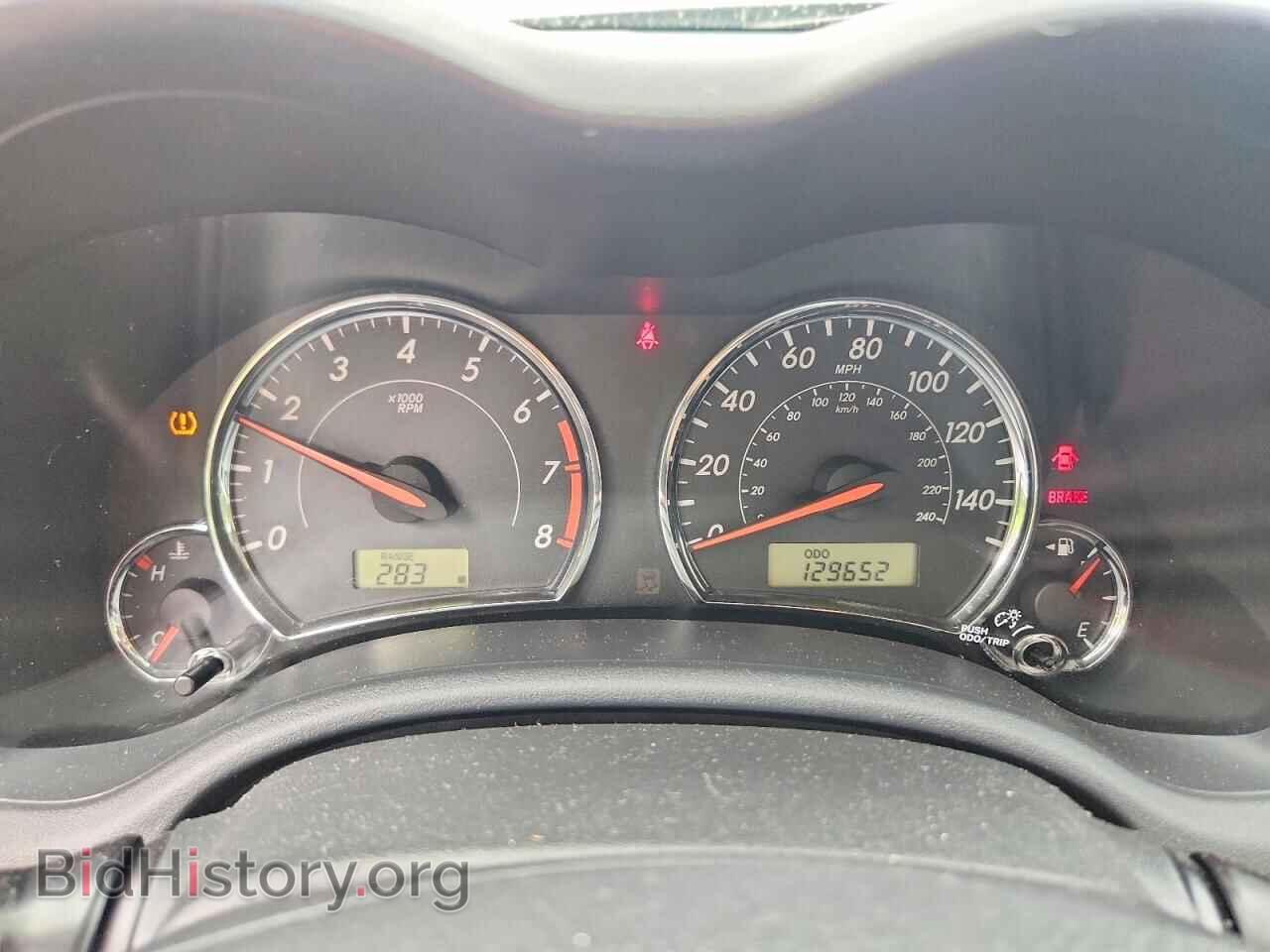 2012 TOYOTA COROLLA - VIN: 2T1BU4EE3CC914455 - Фото 9